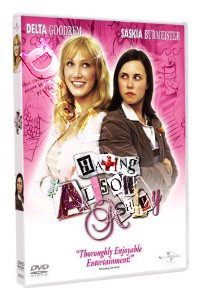 Hating Alison Ashley |   DVD